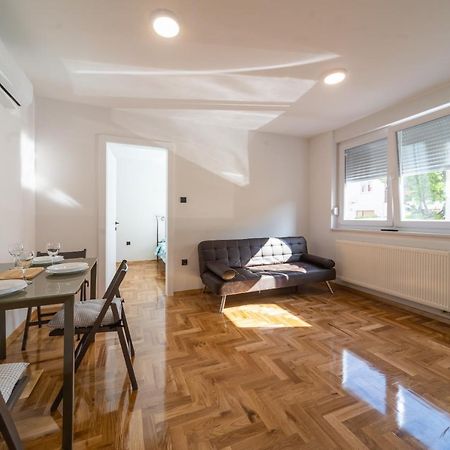 Apartman Grand Zagreb Exterior foto