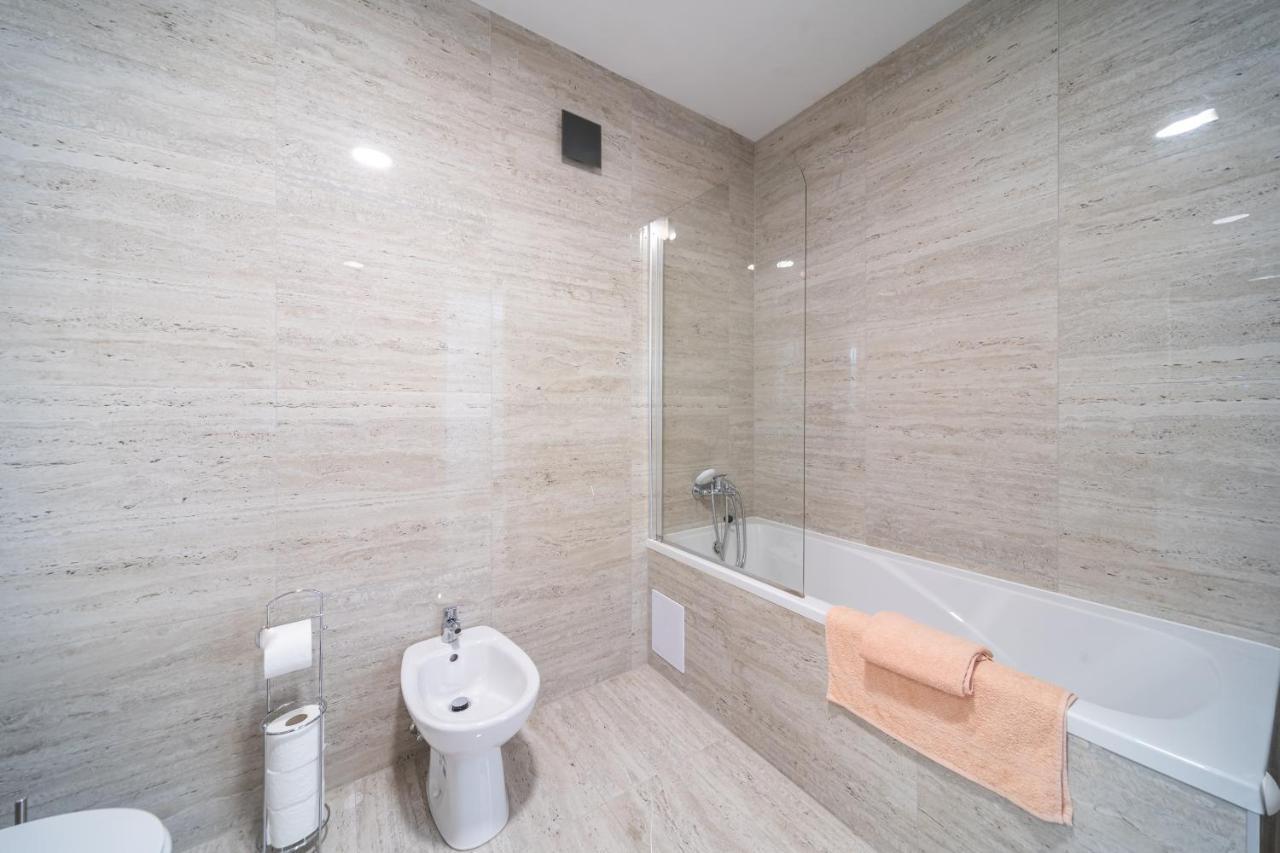 Apartman Grand Zagreb Exterior foto