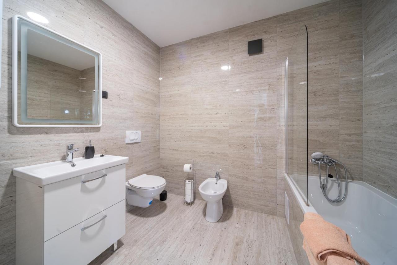 Apartman Grand Zagreb Exterior foto